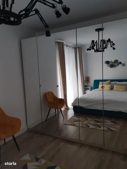 Apartament 2 camere bloc nou, centrala proprie, Baneasa, Sisesti - 7