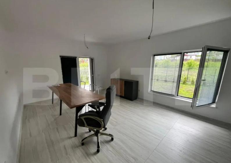 Casa noua , in curs de finisare, 5 ari teren - Zona Valea Je - 7