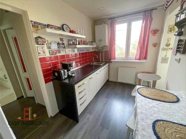 Apartament 2 camere, Central, etaj 3, Bodor Peter,  Targu Mures - 1