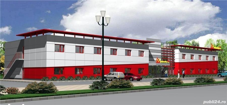 Oportunitate de investitie , Nod rutier Tisita (A7) - 4