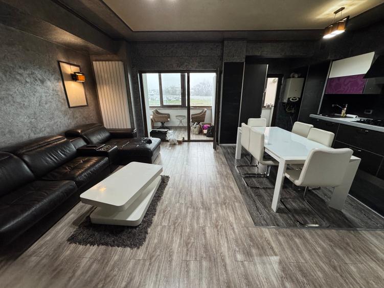 2 Camere Decomandat 70 mp Zona Lidl Km 5 Bloc Nou - 3