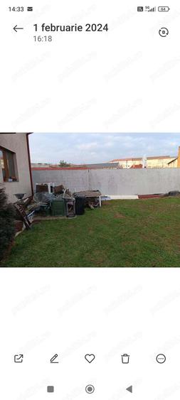 Inchiriem birouri in Iosia Nord langa Cidor la casa cu curte loc parcare, gaz, clima mobilat - 1