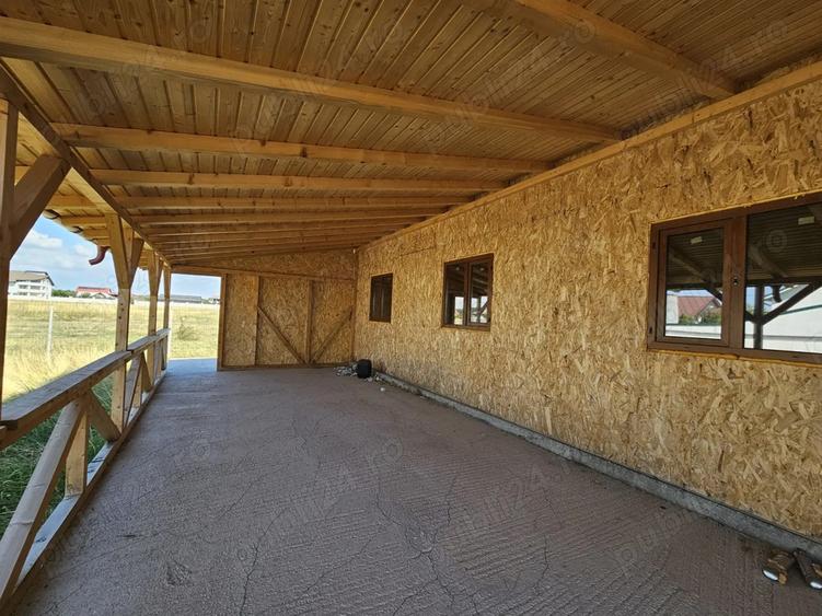 Casa la ro?u intr-o zona lini?tita, aproape de Buzau Spataru - 6