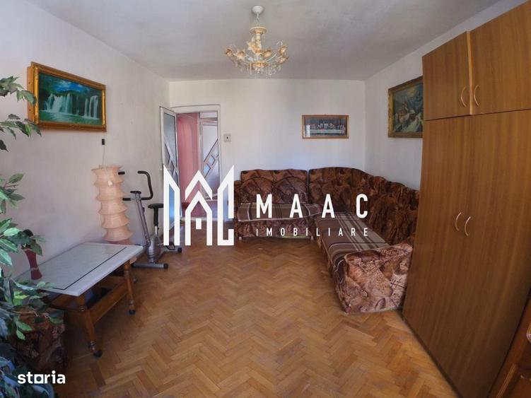 Apartament 2 camere | Decomandat | Etaj 1 | Terezian - 3