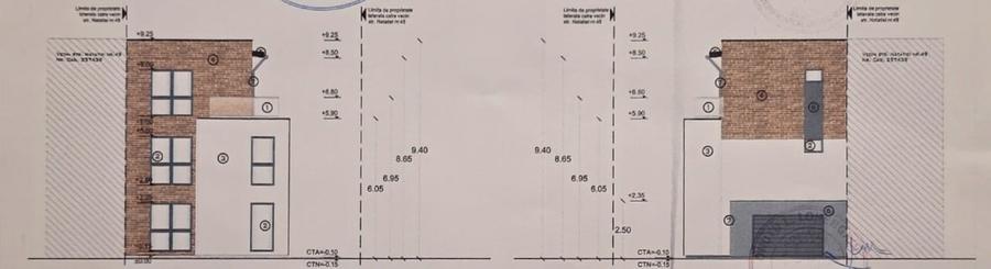 Vand teren + autorizatie construire + proiect valabil (2026) - 6