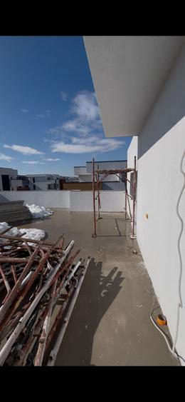 Penthouse NOU aproape de metrou! Terasa 130mp!! - 10