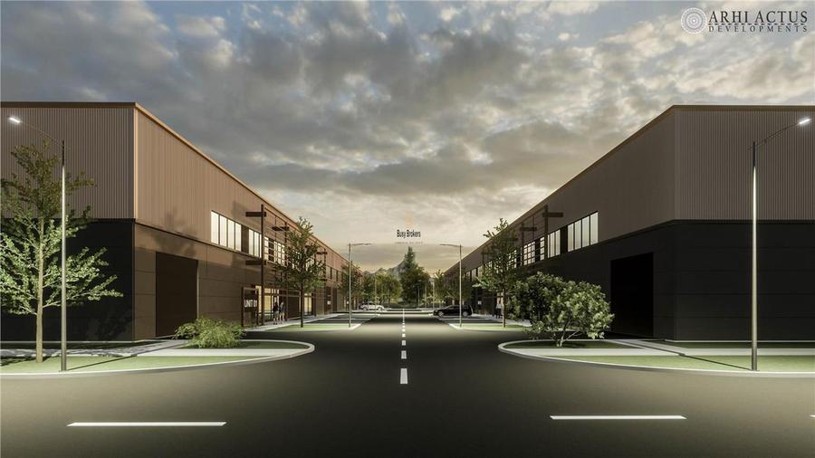 Spatii Industriale - 1296 mp - Productie - Depozitare - Distributie - E-Commerce - 1