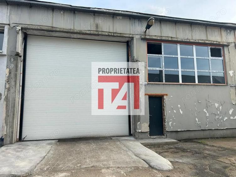 Hala de inchiriat Baia Mare-530mp - 4