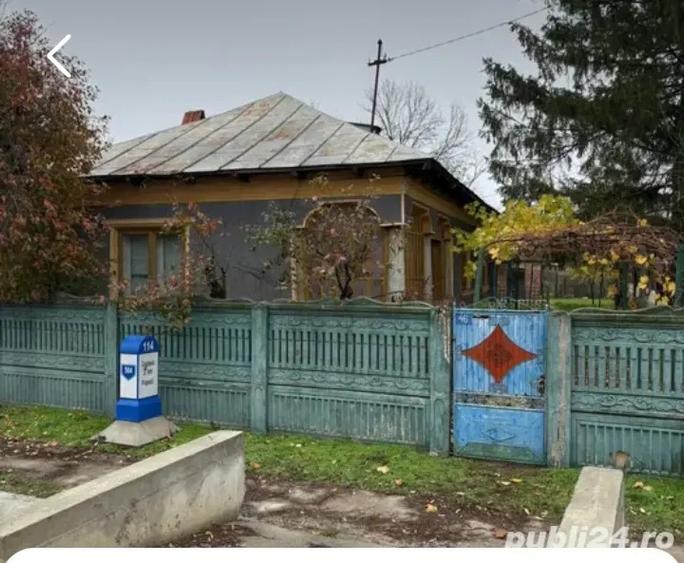 Vand Casa batraneasca in comuna Popesti-Palanga ,Arges - 5