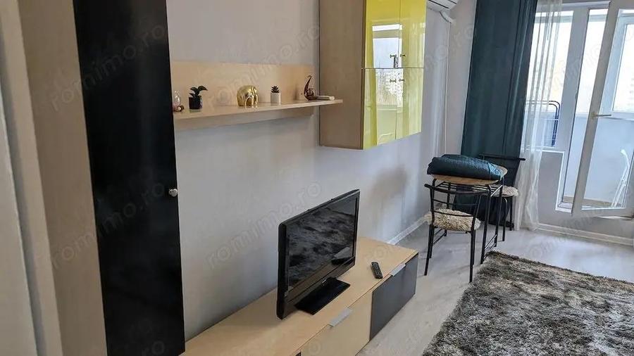 Garsoniera metrou Titan 2 min, mobilata, moderna, pet friendly - 1