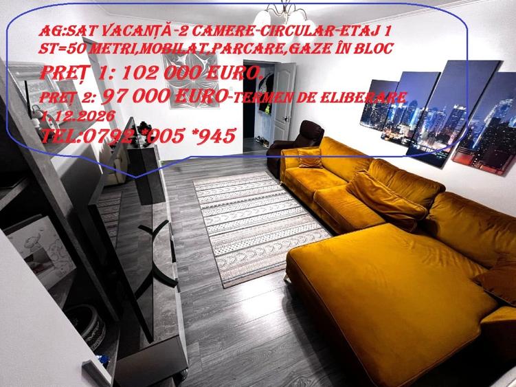 sat vacanță-2 camere circular - 1