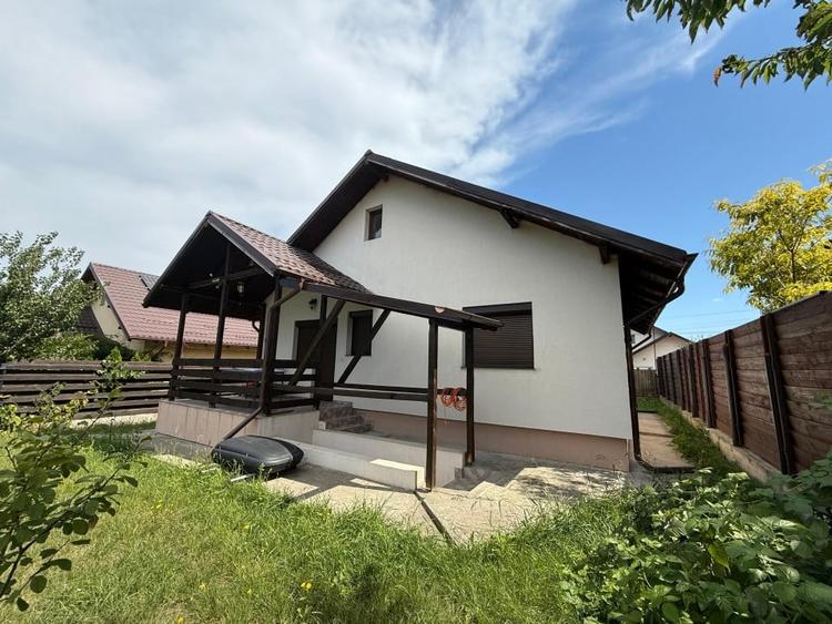 Casa individuala cu 3 camere in Hlincea - 24