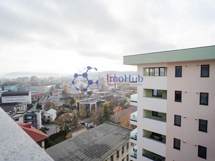 Studio impecabil in Unirea Towers - 1