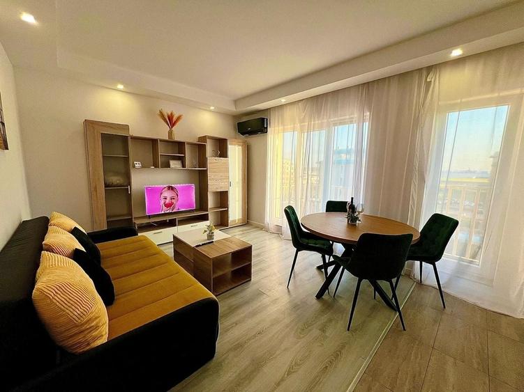 Apartament 3 camere | Cosmopolis | Terasă & vedere deschisă | 135.000€ - 5