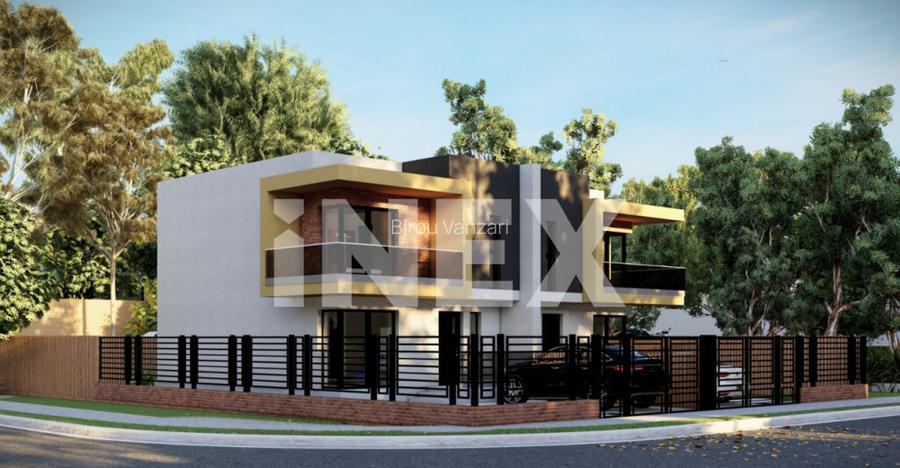 Case NOI cu 4 camere zona Trivale | TVA inclus Case NOI cu 4 camere zona Trivale | TVA inclus