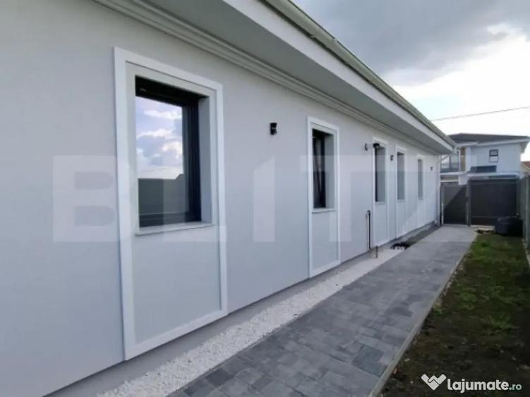 Casa individuala moderna in Dumbravi?a 195 mp utili ?? - 1