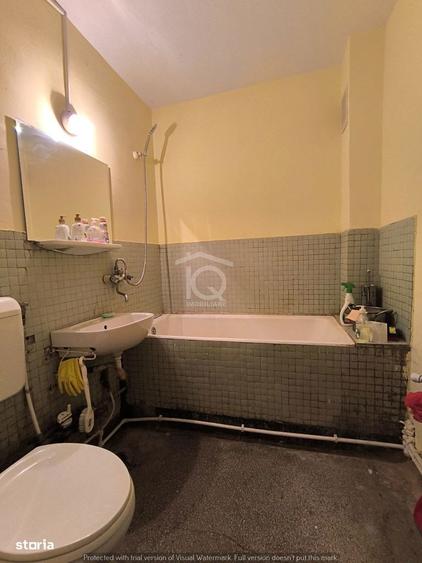 Apartament 2 camere Tatarasi - Tudor Center, 46 mp, centrala termica - 3
