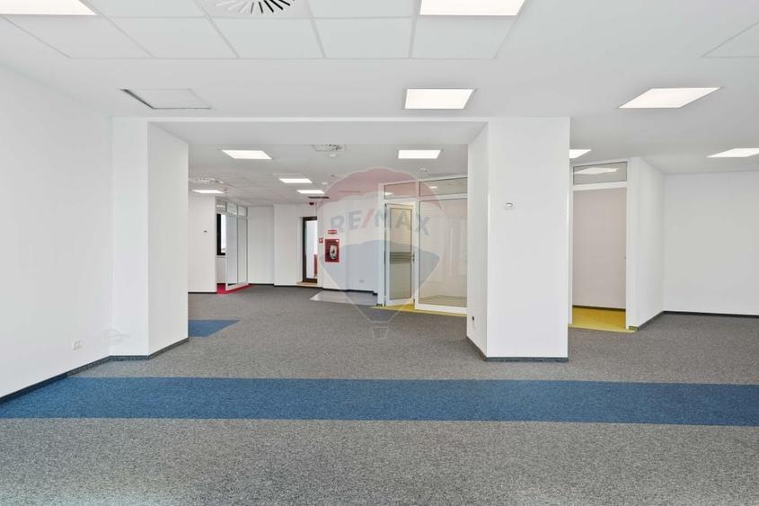 Spațiu de birouri în clădirea Unimed - 5