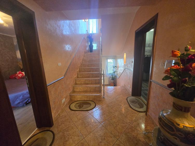 Vila individuala P+2E,Popesti Leordeni,Sos.Oltenitei - 16