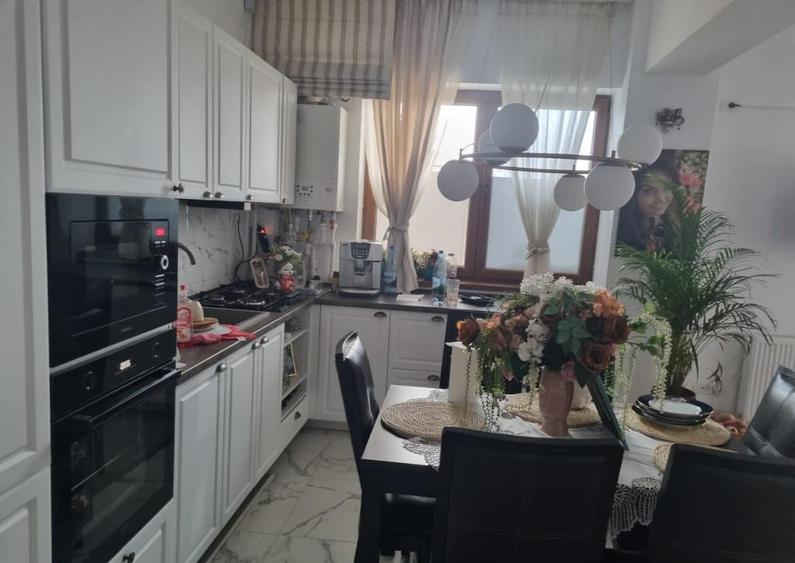 Zona AFI - garsoniera mobilata si utilata lux - 78000 euro - 16