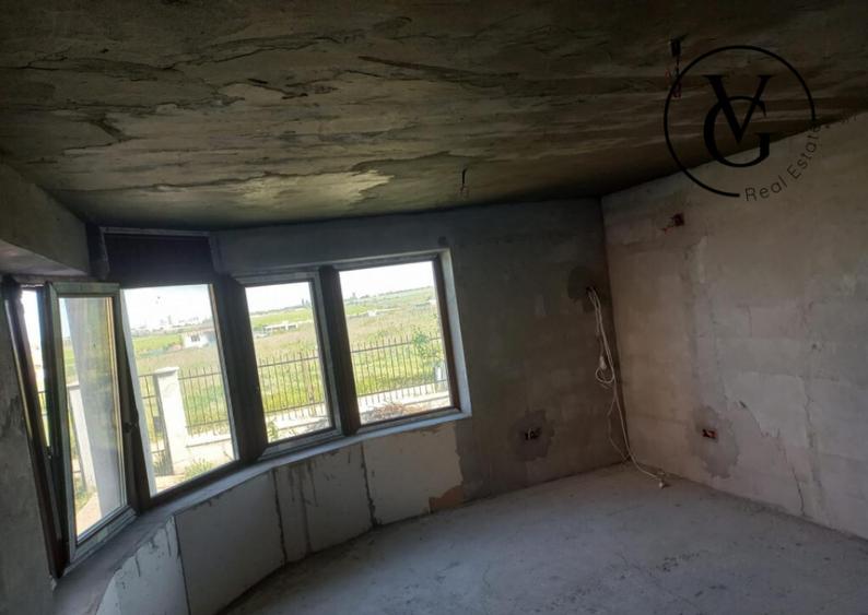 Vila P+1, 4 camere, teren 400mp, oras Ovidiu - 6