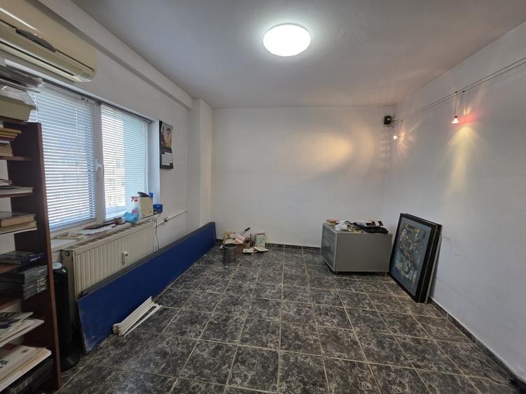 Calea Mosilor, 5 minute metrou Obor, stradal, vedere spate, bloc 1982 - 5