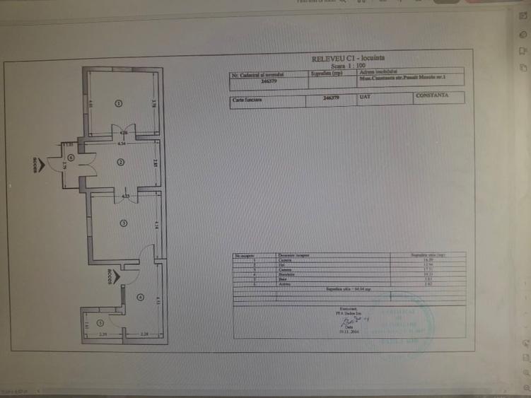 Casă de vânzare in Constanta- Zonă Centrală – Curte proprie - 3