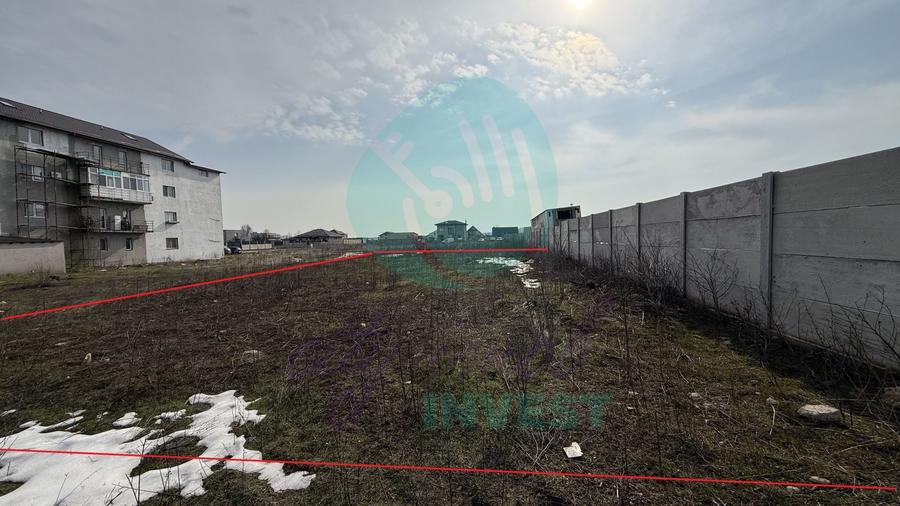 Teren intravilan 826 mp | Sos Giurgiului- Dedeman  | Măgurele - 4