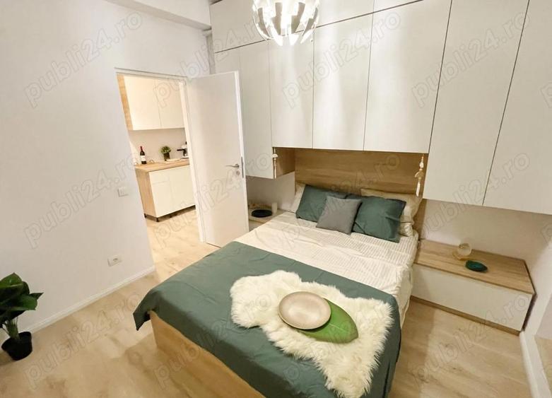 Apartament 3 camere 2 min metrou Premium Residence Novum, Orhideea Grozavesti - 1