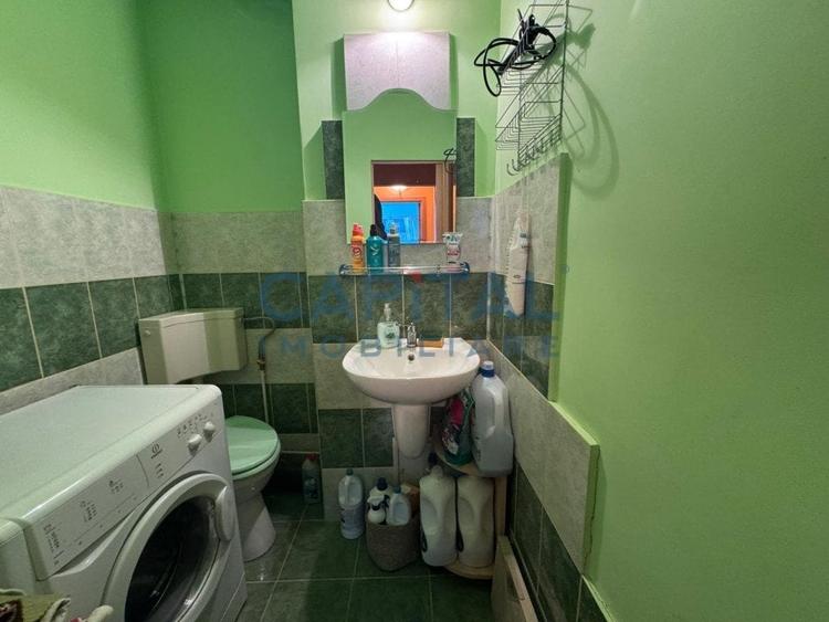 Comision 0 %  Apartament decomandat 3 camere, etaj intermediar - 1