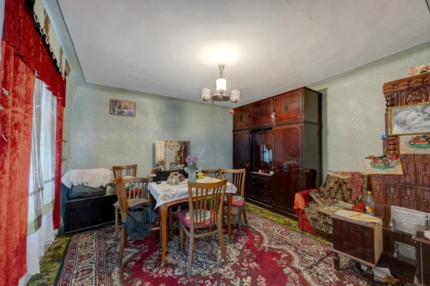 Voluntari - str Siret - lot 445 mp - casa renovabila 150 mp - 6