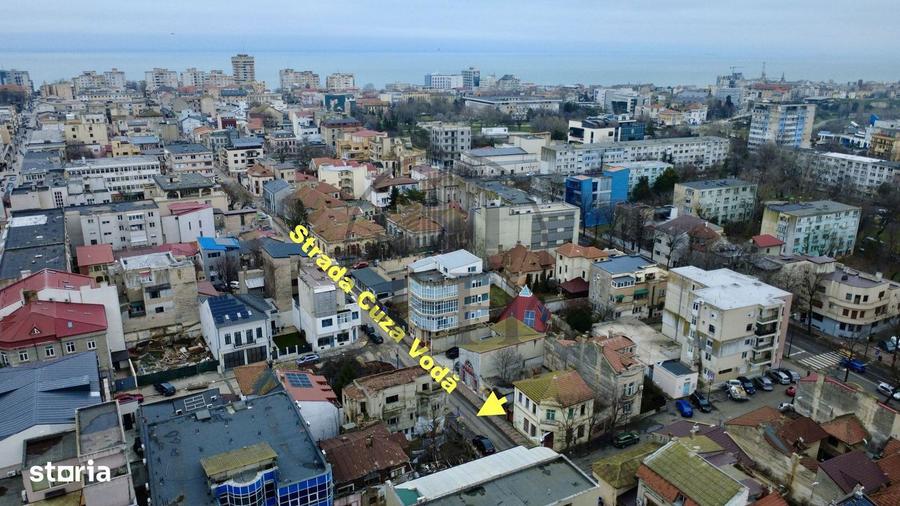 Teren intravilan de vanzare Constanta, zona Centrala - 4