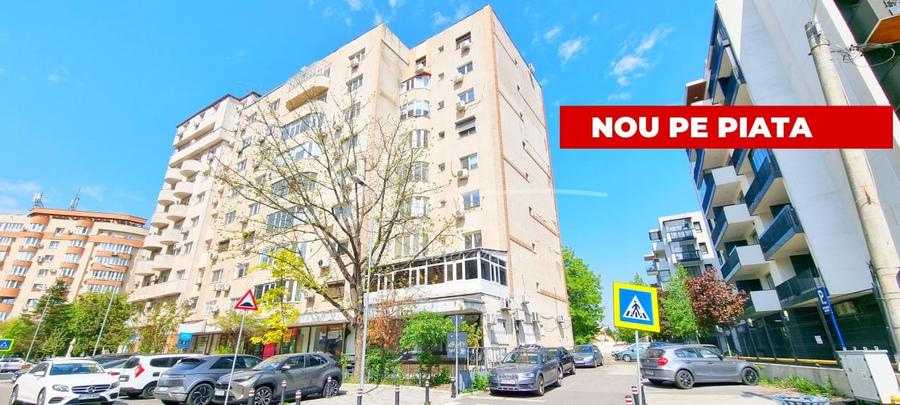 Ap decomandat cu 3 camere bloc 1993 Orzari, Delea Veche, Calea Calarasilor - 1