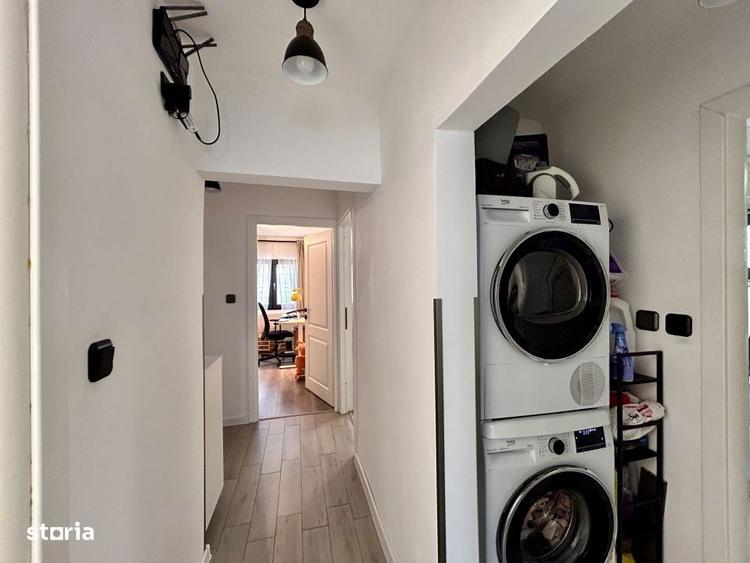 Apartament 4 camere, 2 bai, centrala proprie, Penes Curcanul, Ploiesti - 19
