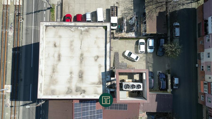 Clădire premium cu fațadă integral vitrată – oportunitate unică in Arad - 4