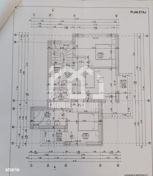 Casa Individuala 4 camere, 108mp, Teren 500mp, Piscina, Penny-Apahida - 6