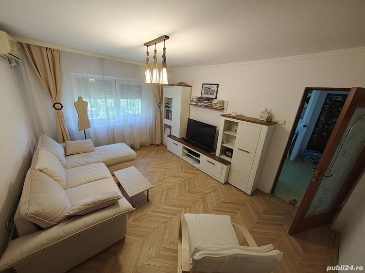 Inchiriez apartament 2 camere semidecomandat zona Inel 1 (Eden) - 3