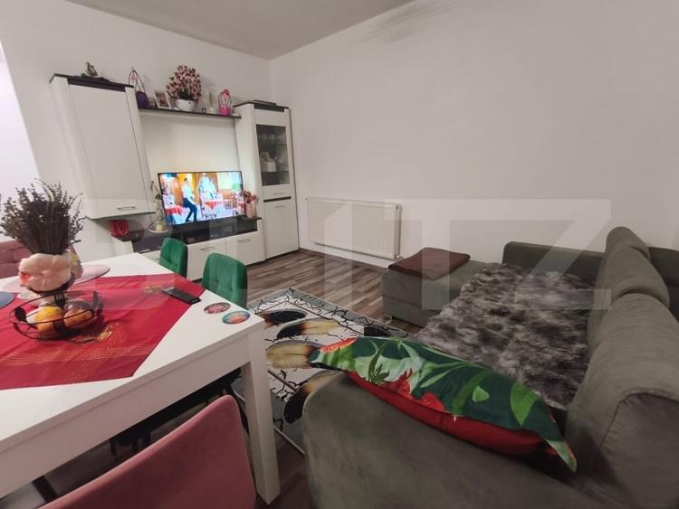 Apartament 2 camere – bloc nou, ansamblu nou – Apahida - 1