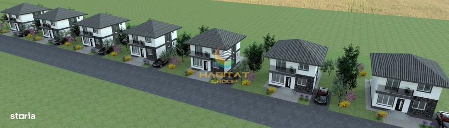 Teren de intravilan 1 Decembrie 37000 mp - 1