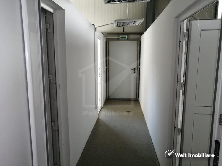 De inchiriat Hala 210 mp cu teren 800 mp, Bontida - 10