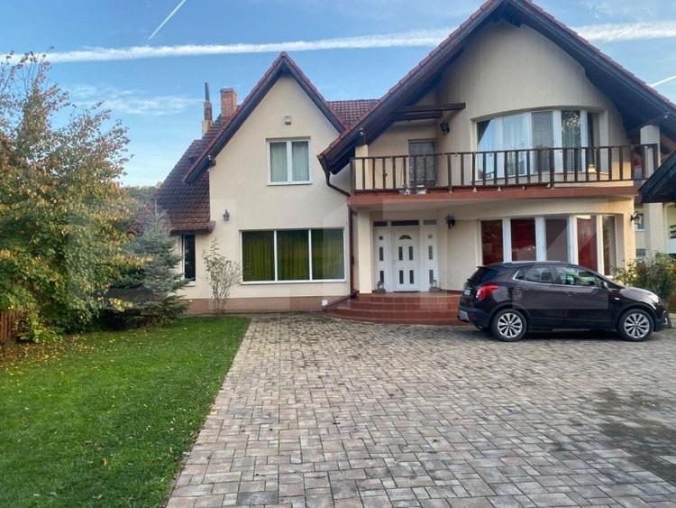 Casa de 4 camere, 240 mp, teren 1750 mp, in Valea Iubirii - 1