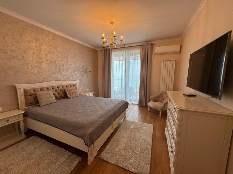 Apartament 3 camere de lux – Faleza Nord | Vedere panoramică la mare(AXI54) - 15