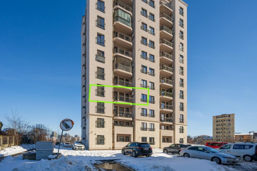 Tineretului Park Residence: 3 Camere pe Str. Dâmbului, 74 – In mijlocul naturii - 27