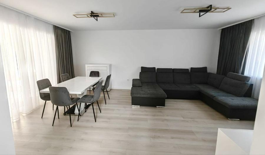 Inchiriez casa duplex nou zona Selimbar-Vasile Aaron Sibiu - 1