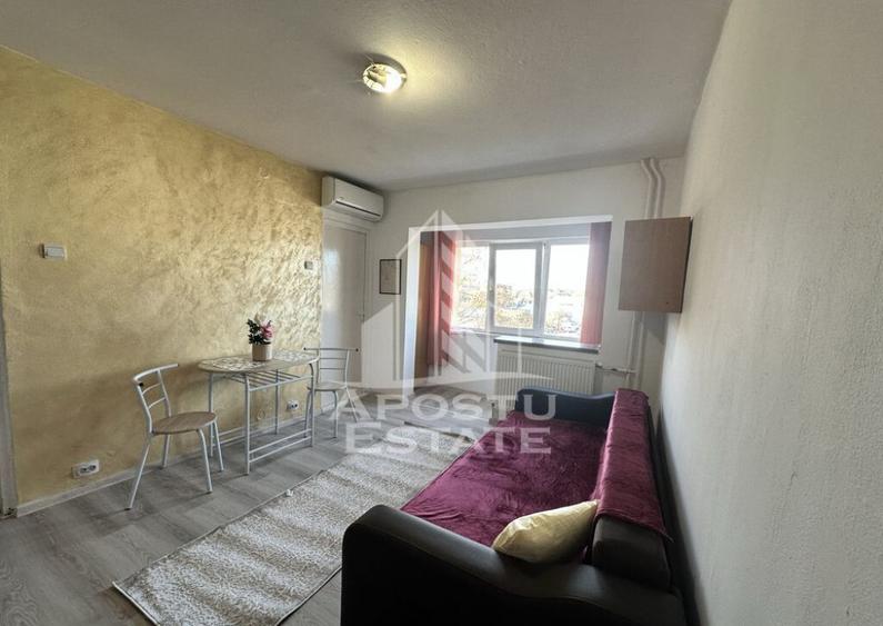 Apartament 1 camera, zona Iulius Mall - 1