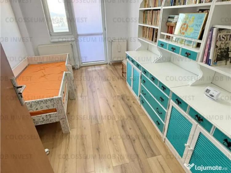 Apartament 3 camere, decomandat - zona Calea Bucuresti - 1