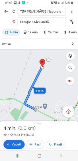 Teren de vanzare Soseaua Bucuresti - Magurele str malinului - 8