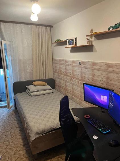 Vand apartament cu 3 camere, situat la parter in zona Lipovei - 9