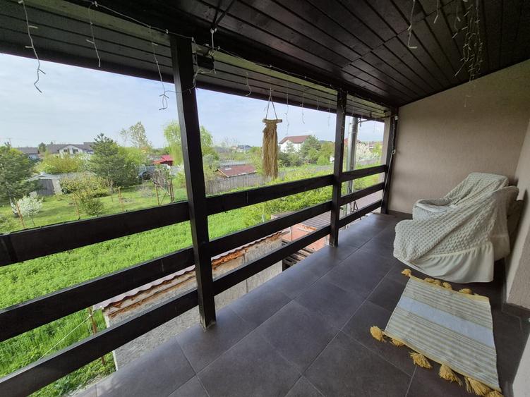 Vila tip duplex,4 camere,2 bai,mobilata si utilata complet - 9
