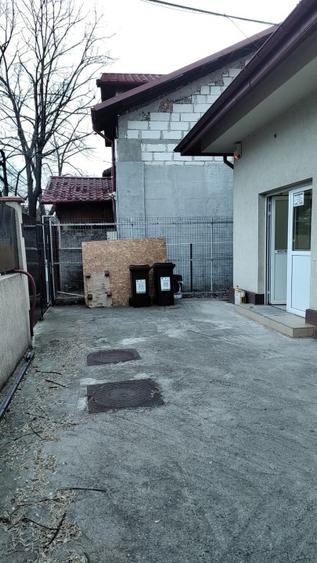 MILITARI UVERTURII  SPATIU COMERCIAL NOU + DEPOZIT - 130 MP.  PARCARE IN CURTE - 6